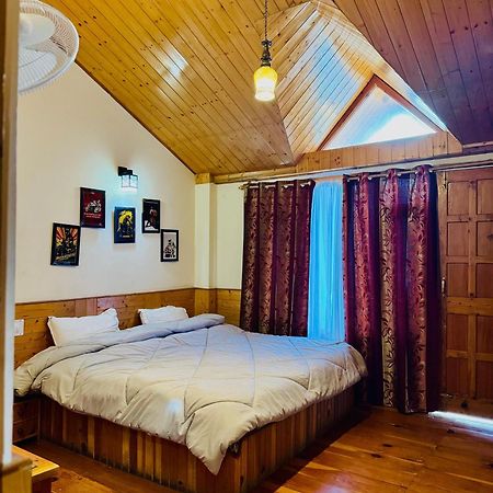 The Aesthetic Nest Home Stay Manali Exterior photo